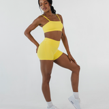 ANTHEM SHORTS - PINA COLADA