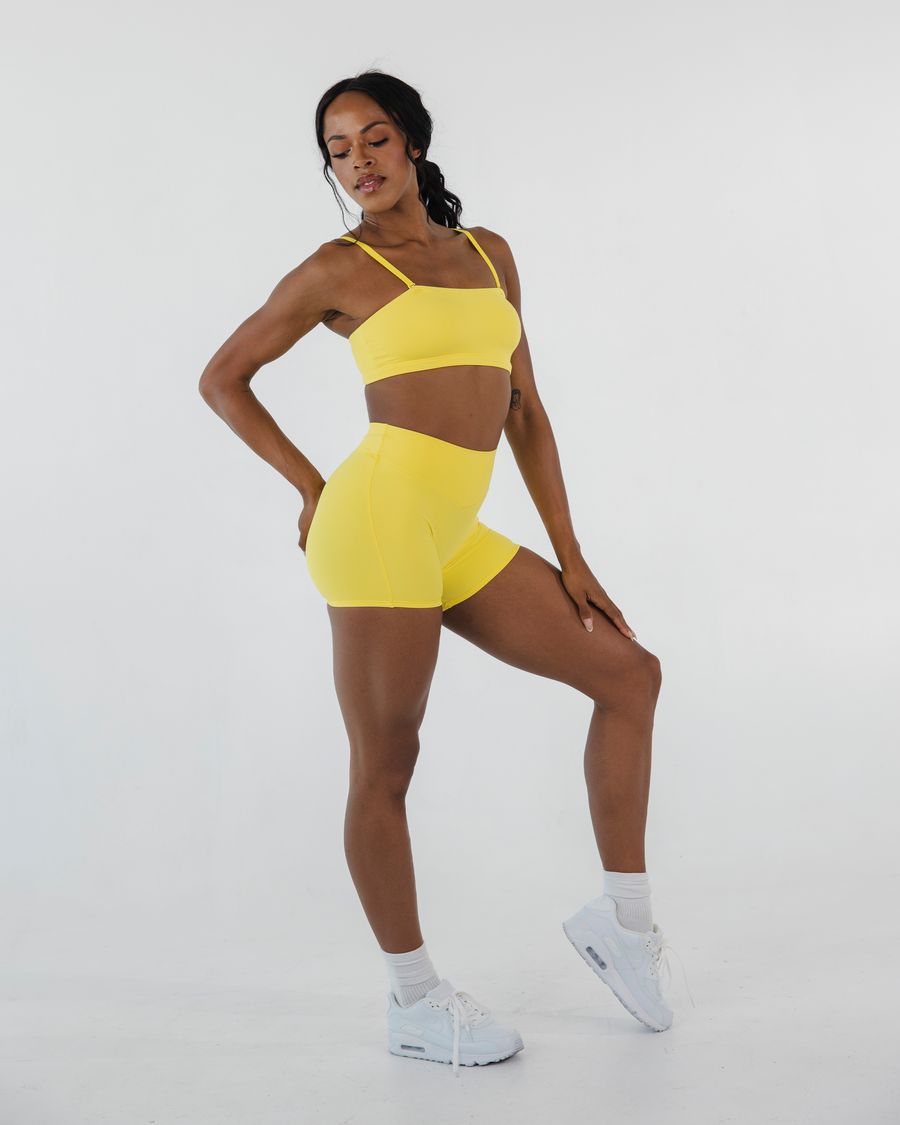 ANTHEM SHORTS - PINA COLADA