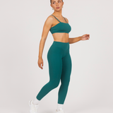 ANTHEM LEGGINGS - EMERALD