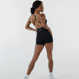 ANTHEM BODYSUIT - MIDNIGHT