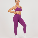 ANTHEM LEGGINGS - ROYAL