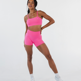 ANTHEM SHORTS - DRAGON FRUIT