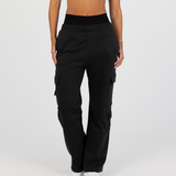 TRAINING CLUB STRAIGHT LEG CARGOS - SLATE