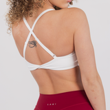 MONROE SPORTS BRA - FROST
