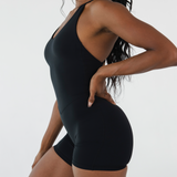ANTHEM BODYSUIT - MIDNIGHT