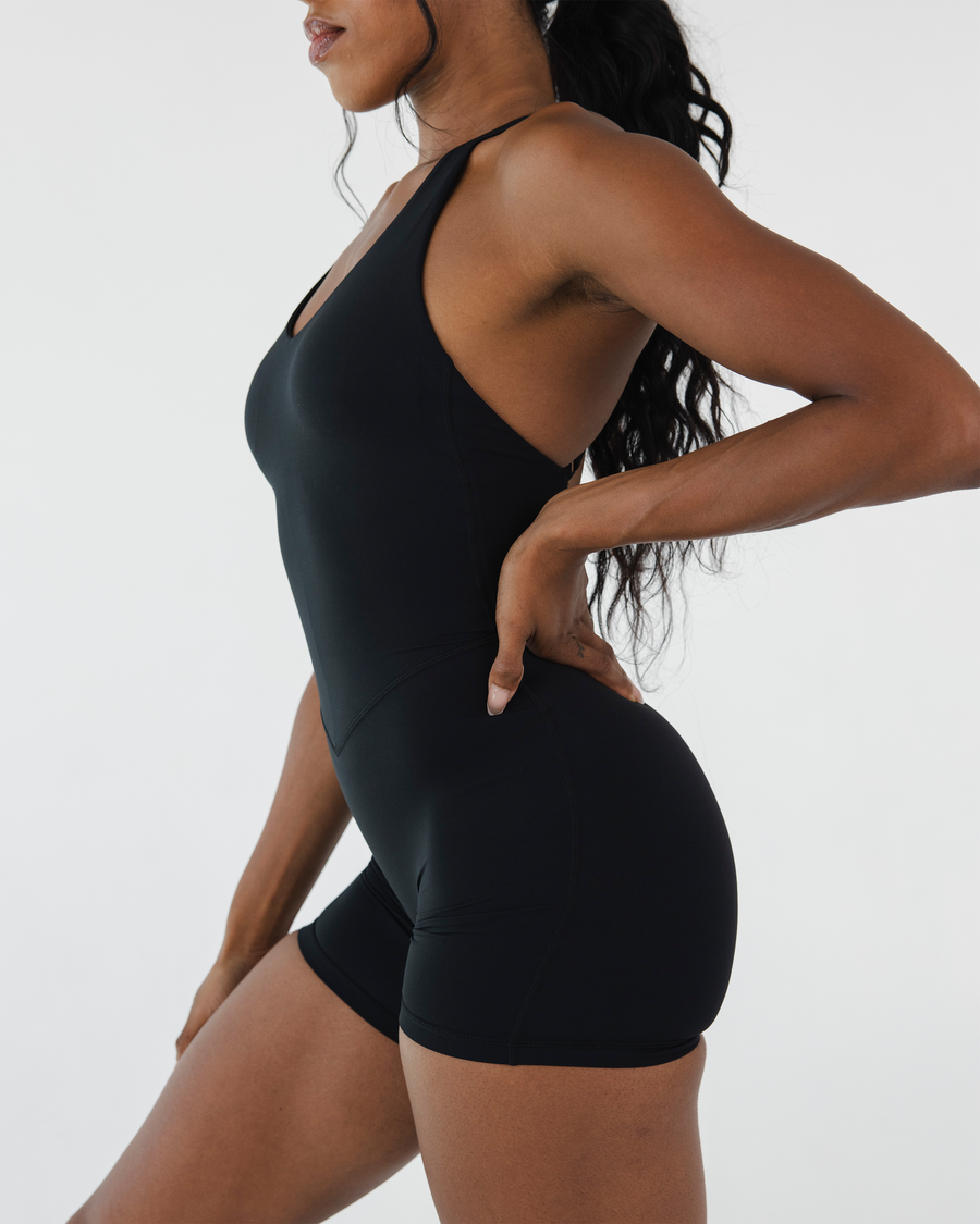ANTHEM BODYSUIT - MIDNIGHT