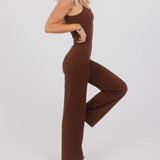 MONROE STRAIGHT LEG - BRANDY