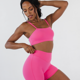 ANTHEM SHORTS - DRAGON FRUIT