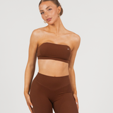 ANTHEM BANDEAU - BRANDY