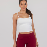 MONROE TANK TOP - FROST