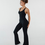 ANTHEM FLARE BODYSUIT - MIDNIGHT