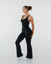 ANTHEM FLARE BODYSUIT - MIDNIGHT
