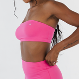 ANTHEM BANDEAU - DRAGON FRUIT