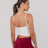 MONROE TANK TOP - FROST