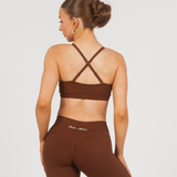 ANTHEM BANDEAU - BRANDY