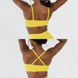 ANTHEM BANDEAU - PINA COLADA