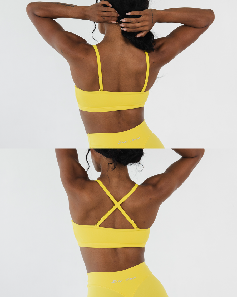 ANTHEM BANDEAU - PINA COLADA