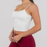 MONROE TANK TOP - FROST