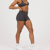 ANTHEM SHORTS - COAL