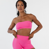 ANTHEM BANDEAU - DRAGON FRUIT