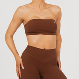 ANTHEM BANDEAU - BRANDY