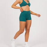 ANTHEM SHORTS - EMERALD