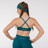 ANTHEM TWIST BRALETTE - BLUE HOUR
