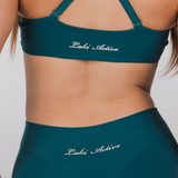 ANTHEM TWIST BRALETTE - BLUE HOUR
