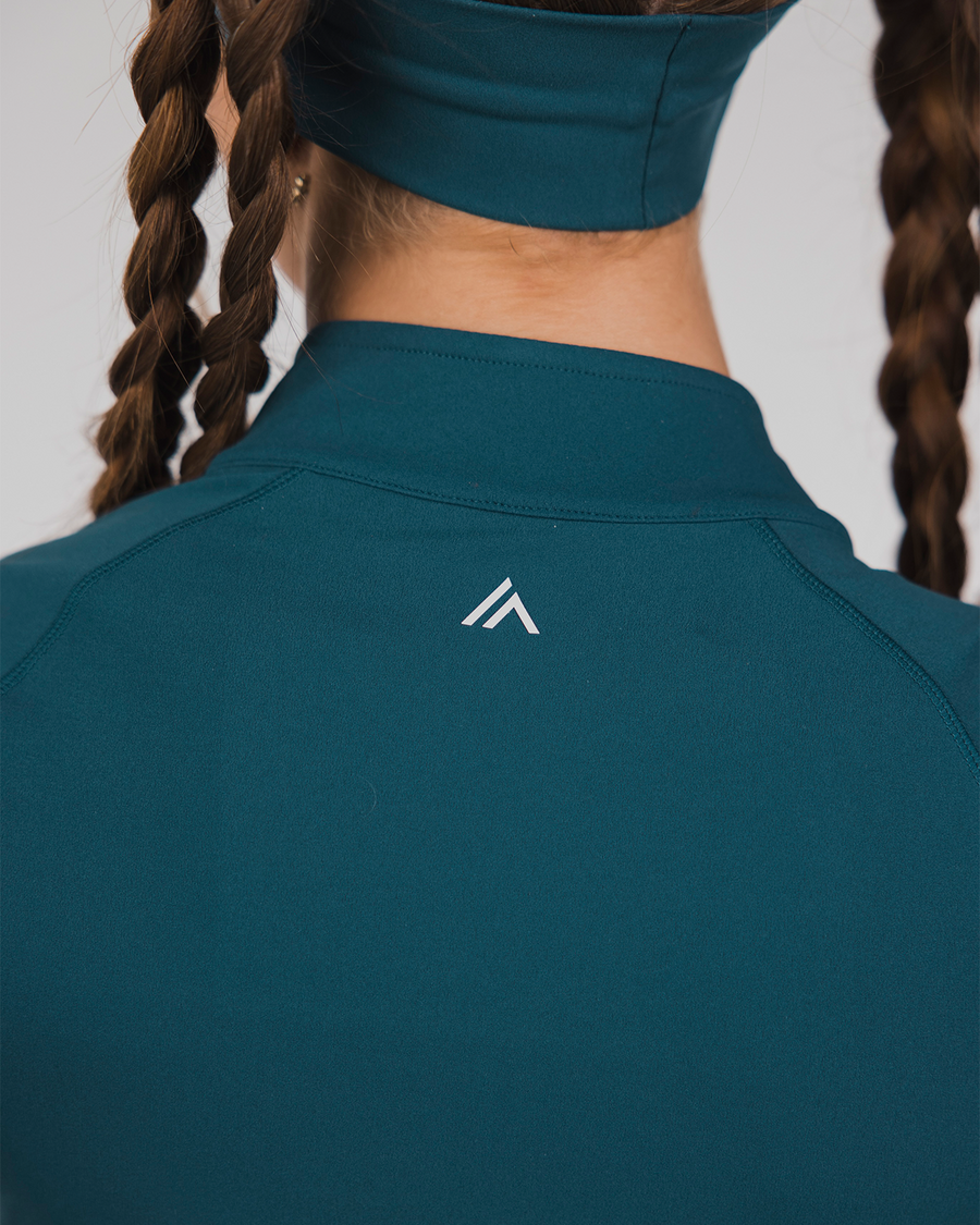 ANTHEM SCULPT JACKET - BLUE HOUR