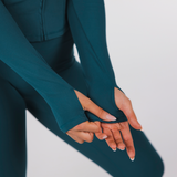 ANTHEM SCULPT JACKET - BLUE HOUR