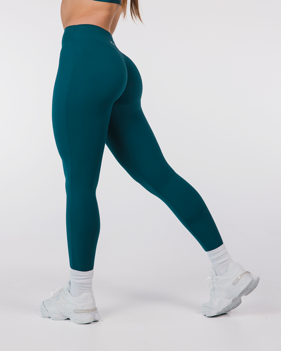 ANTHEM LEGGINGS - BLUE HOUR
