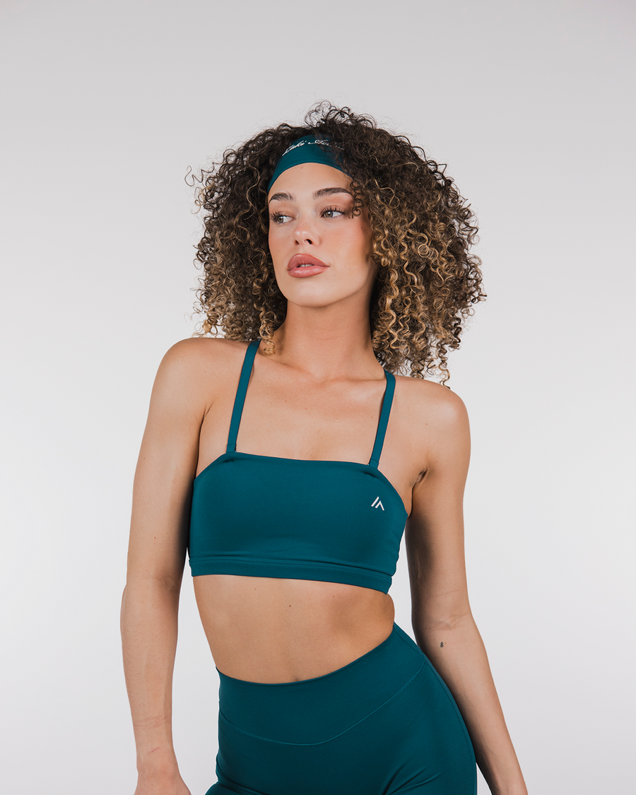 ANTHEM BANDEAU - BLUE HOUR