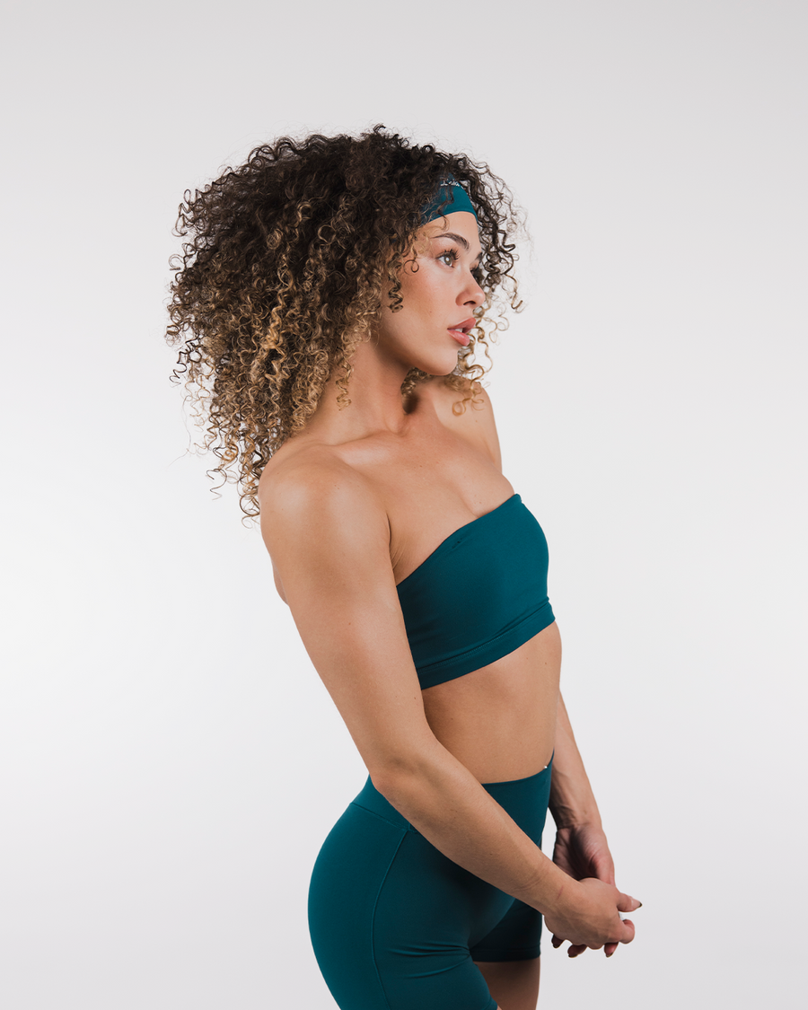 ANTHEM BANDEAU - BLUE HOUR