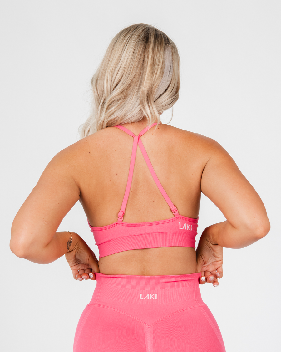 Bombshell sports bra hotsell