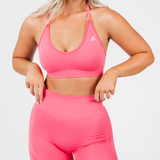 ICON PLUNGE BRA - BOMBSHELL