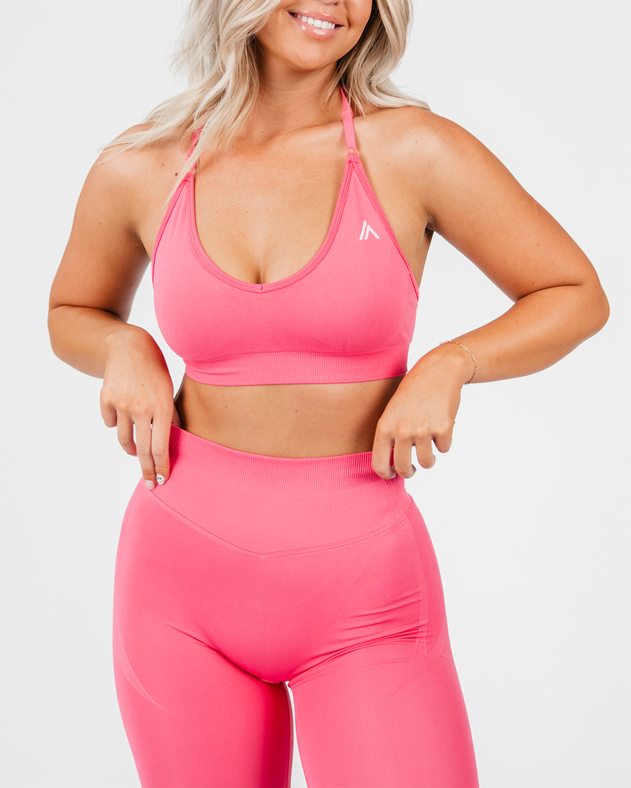 Bombshell sports bra sales
