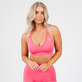 ICON PLUNGE BRA - BOMBSHELL