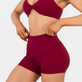 FLEXLUX™ SHORTS - CHATEAU