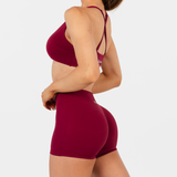 FLEXLUX™ SHORTS - CHATEAU