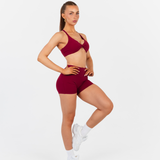 FLEXLUX™ SHORTS - CHATEAU