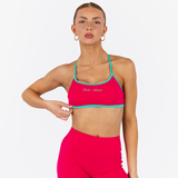 FLEXLUX™ CONTRAST BRA - HEAT