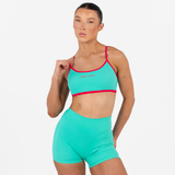 FLEXLUX™ CONTRAST BRA - SEASIDE