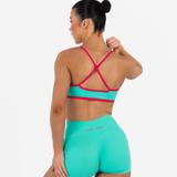 FLEXLUX™ CONTRAST BRA - SEASIDE