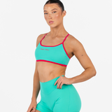 FLEXLUX™ CONTRAST BRA - SEASIDE