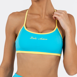 FLEXLUX™ CONTRAST BRA - BREEZE