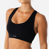 SWIFTTEK™ ENDURANCE BRA - MIDNIGHT
