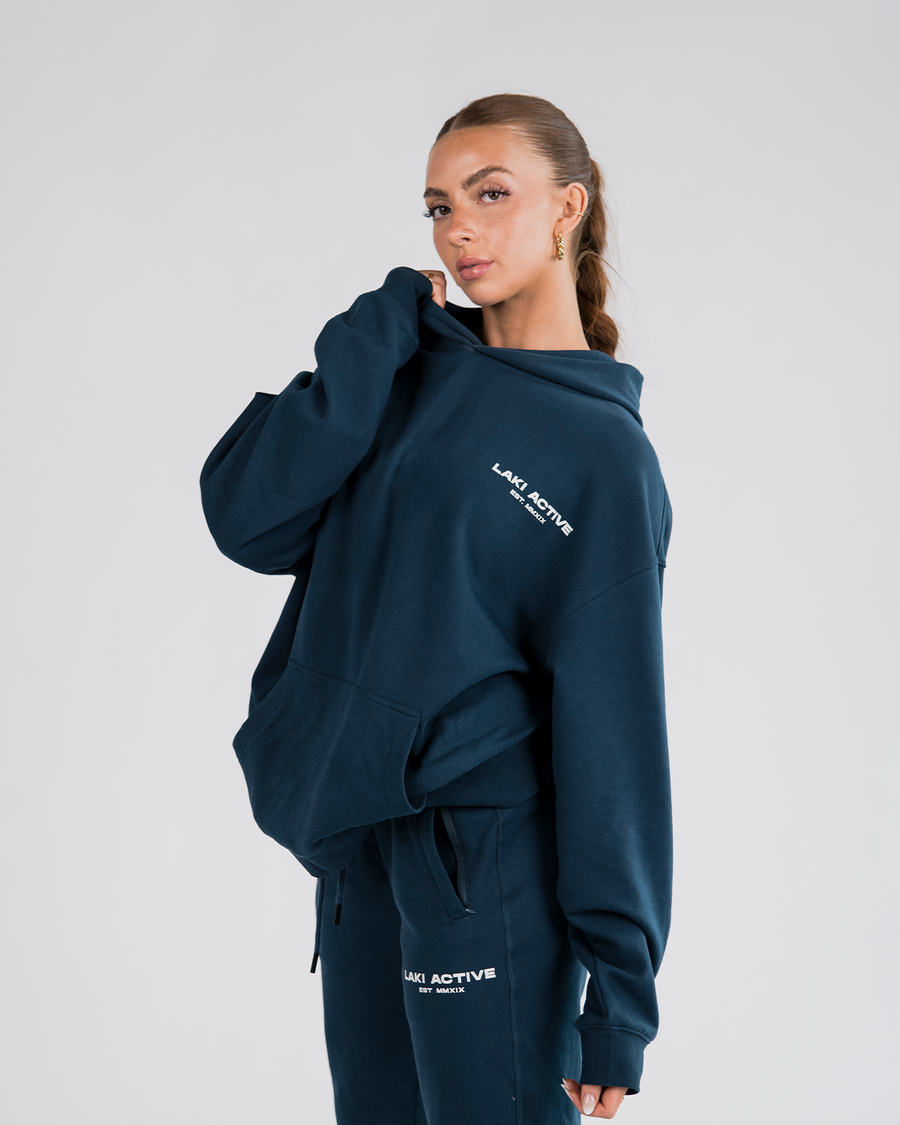 FOUNDATION HOODIE 2.0 - GLACIER