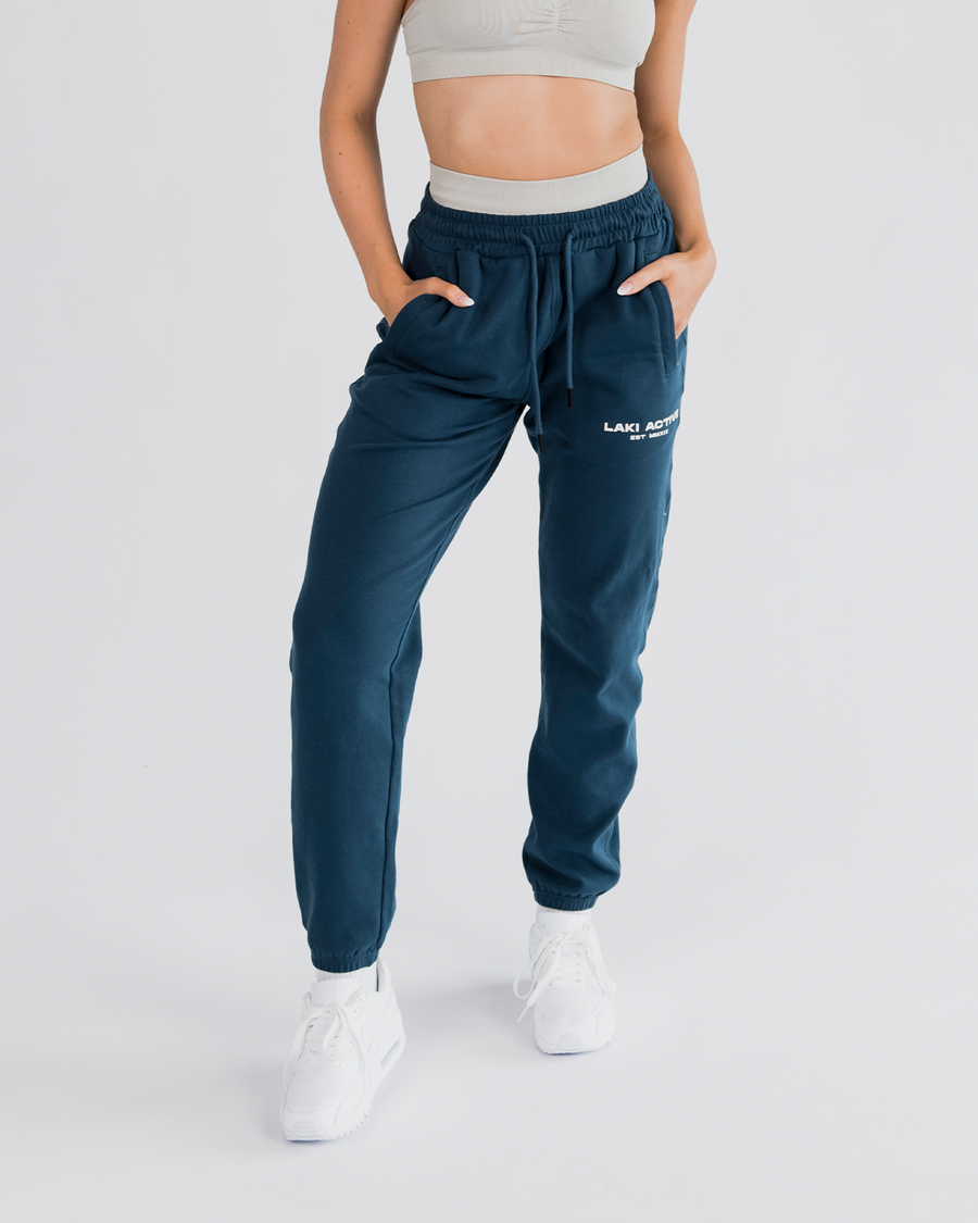 FOUNDATION JOGGERS 2.0 - GLACIER