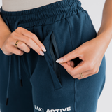 FOUNDATION JOGGERS 2.0 - GLACIER