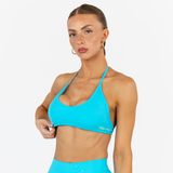 FLEXLUX™ HALTER BRALETTE - BREEZE